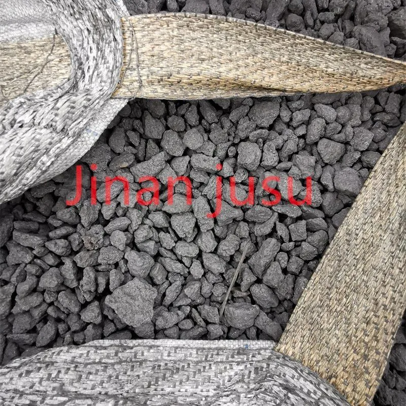 China Direct Low Price Calcined Green Pet Coke Graphite Petroleum Coke