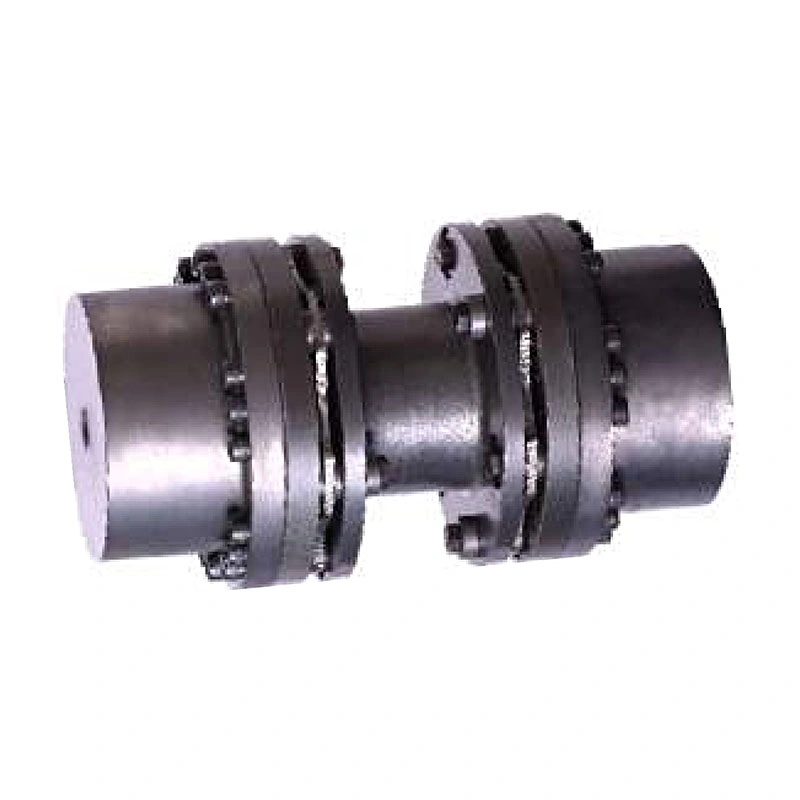 Mechanical Industrial Steel Spacer Type Pump Motor Flexible Element Diaphragm Disc Coupling for Bulk Transportation Equipment