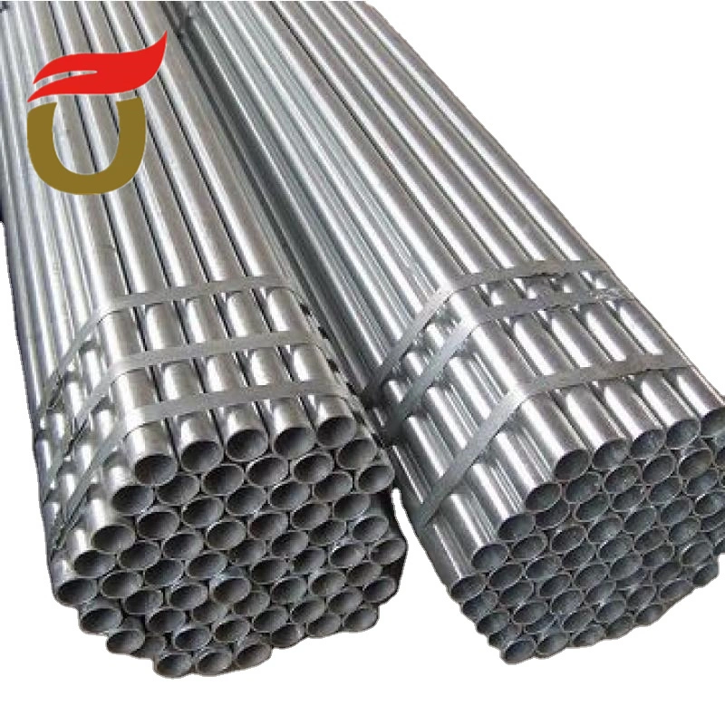 High quality/High cost performance  Steel Tubing Manufacturer Stainless Steel Carbon Steel Galvanized Steel