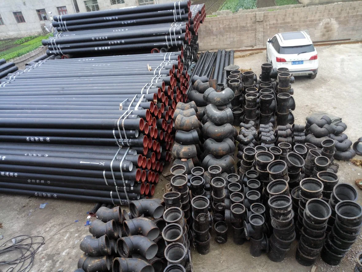 8 10 24 Inch Drain Pipe/Ductile Iron Pipe for Sell