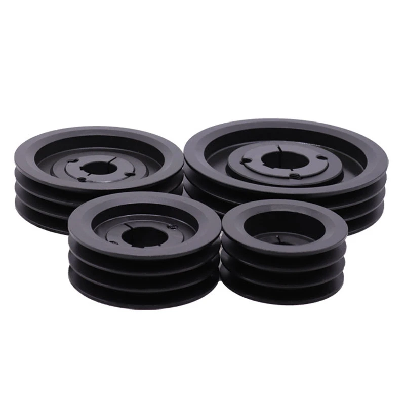 Cast Iron Sheave G3000 Pulley Stock for Ak Pilot Bore Pulley Power Transmissions Parts Wheel American Standard V Belt Pulley