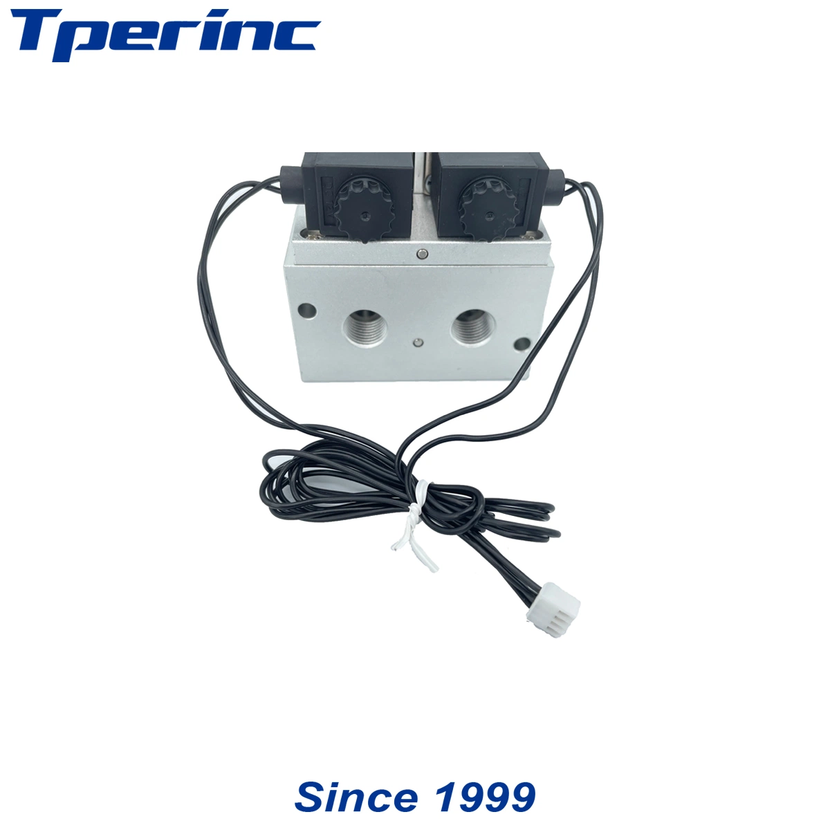 4 Way 2 Position DC12V/24V 1L-5L Oxygen Diaphragm Solenoid Valve for Oxygen Concentrator Machine