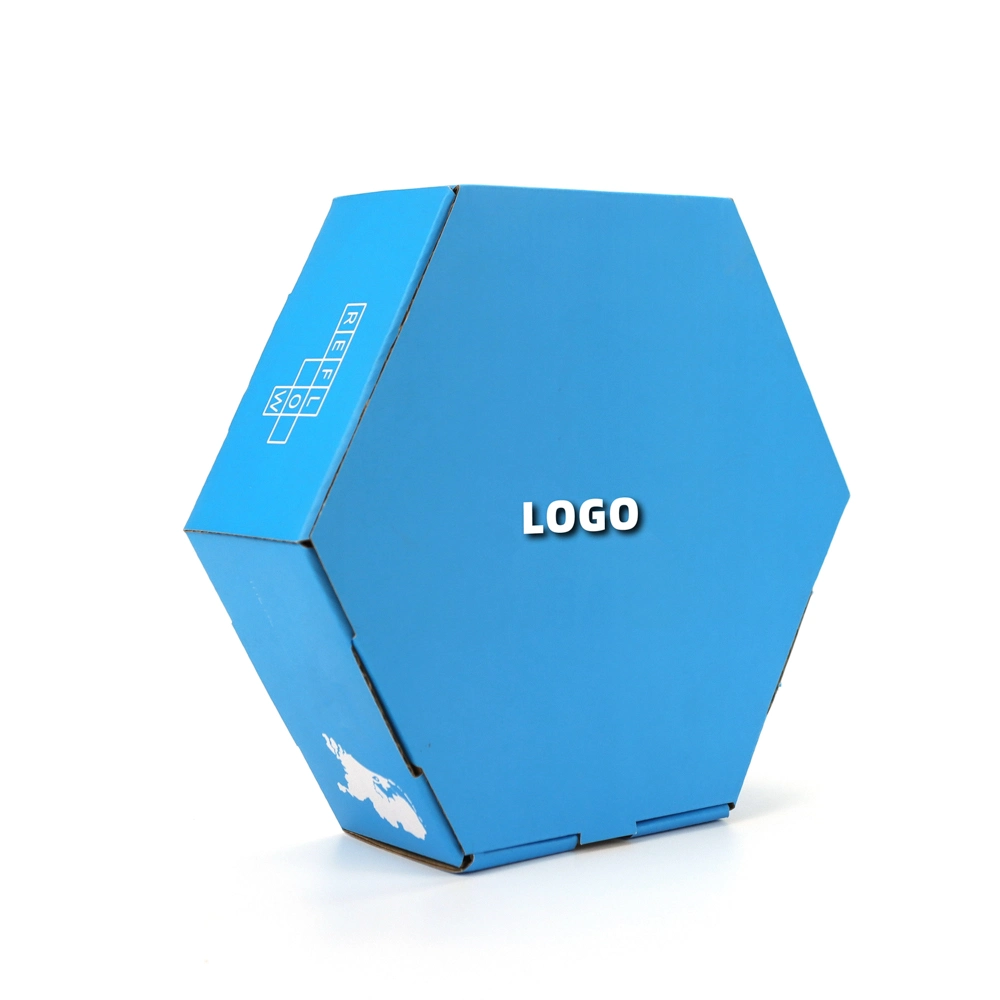 Оптовая торговля великолепное качество High Definition красочный дизайн упаковки подарок из гофрированного картона измерения нагрузки