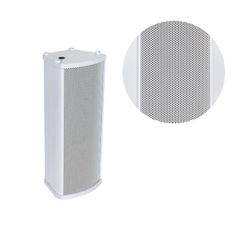 80W Maximum Power Column Speaker with Sample Provided