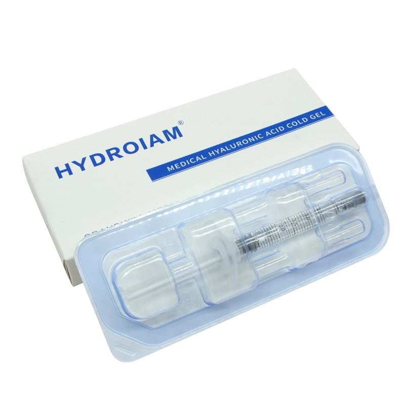 Líquido de injecção de hialuronato de sódio puro não reticulado para Hyaluron Caneta Derma de Micronronronronronronronedling