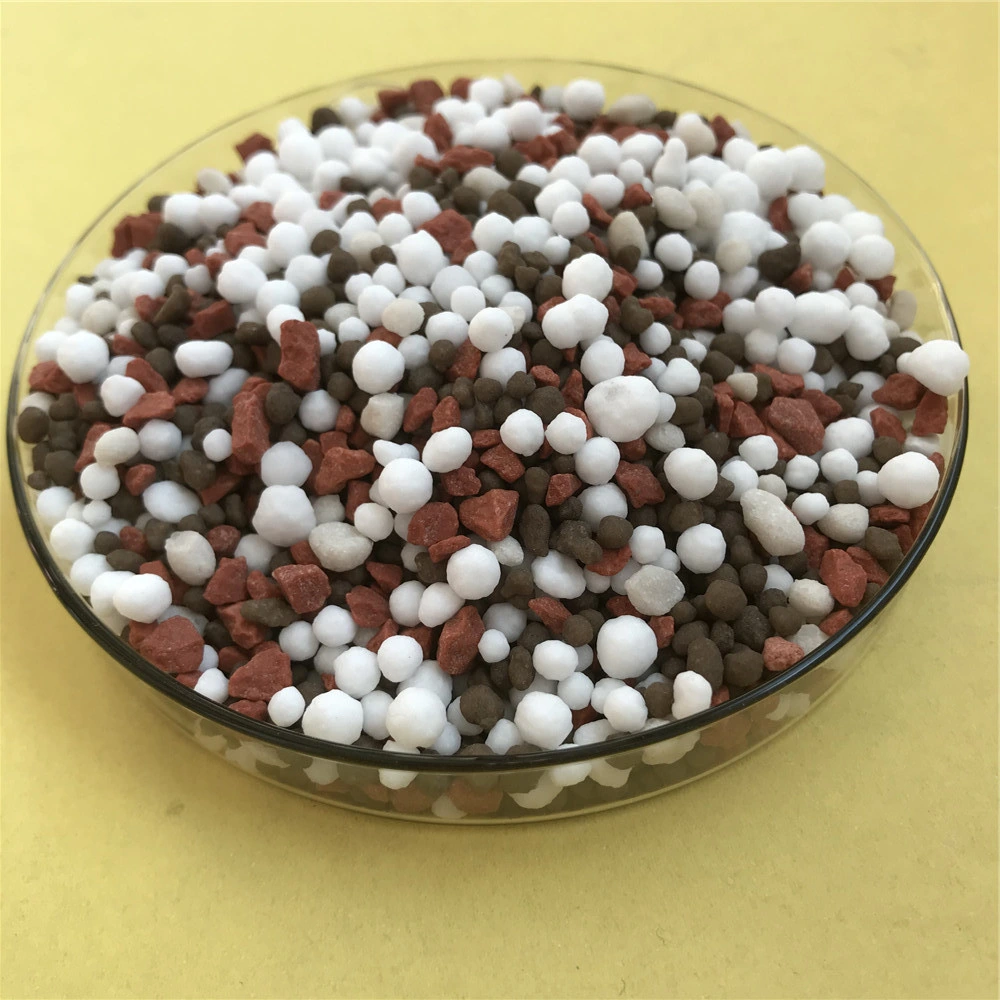 100% Water-Soluble Composite NPK 15-30-15+Te Fertilizer Price