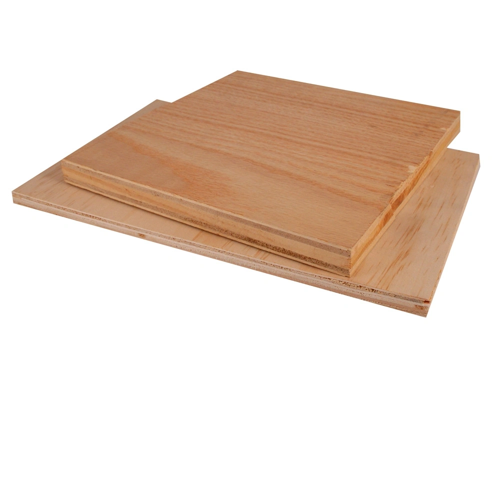 E0e1e2 1220*2440mm Melamine Plywood for Furniture