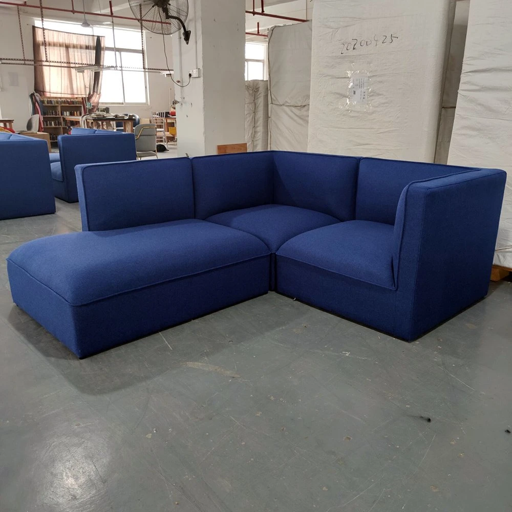 Newly Added Modern Modular Seating Cafe Furniture Living Room Sofa