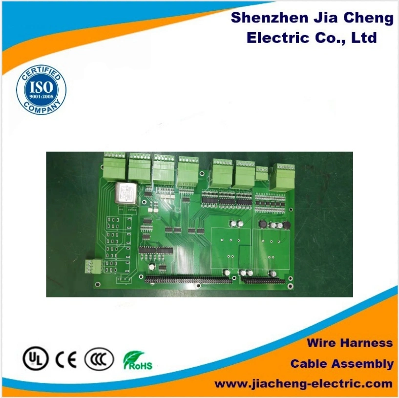 Professional Integrated Printed Circuit Board PCB Assembly PCBA Manufacturing