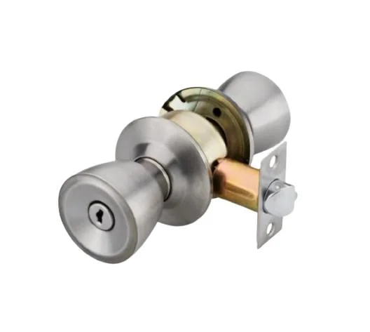 Easy Installation Cylindrical Knob Door Lock / Tubular Door Lock