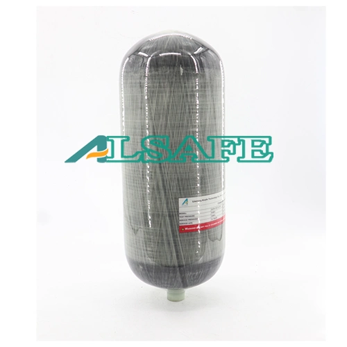 Alsafe Hotsales Carbon Fiber Reinforced Gas Cylinder