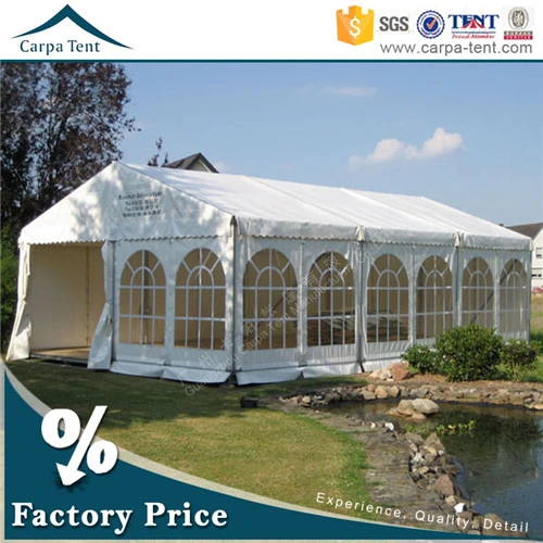 Luxurious Roof Linings Customzied Size Cheap Wedding Tent Wholesale/Supplier