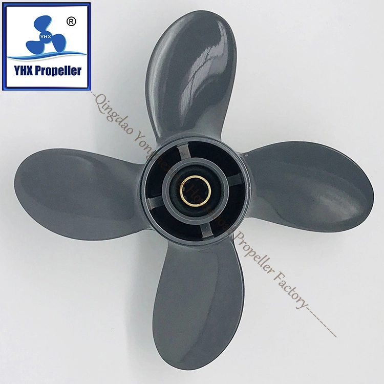 9 1/4X10 4 Blades محرك خارجي Propeller Fit لـ Honda مع الأداء العالي