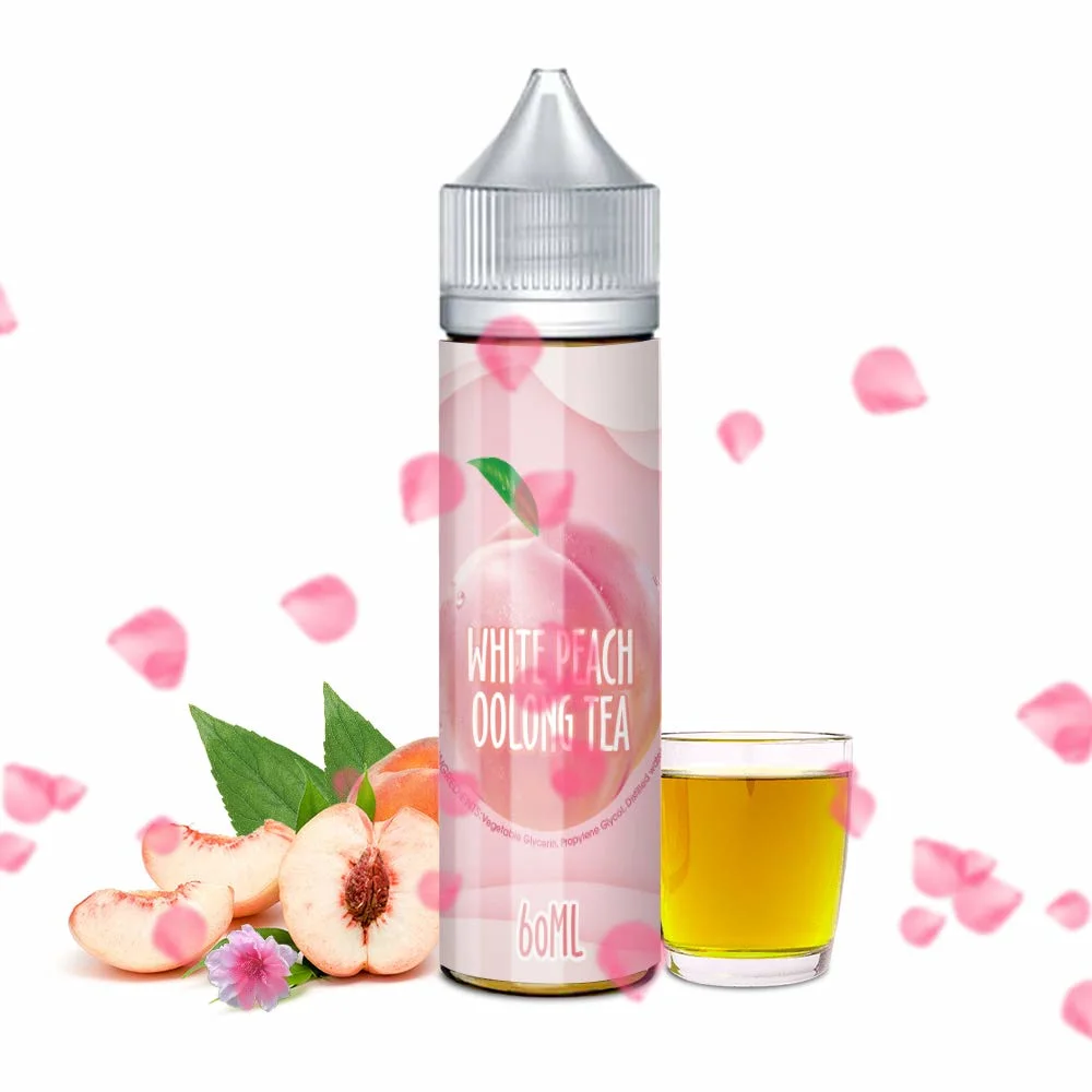 Custom OEM 60ml Cherry Flavor for Wholesale/Supplier China Vape Juice