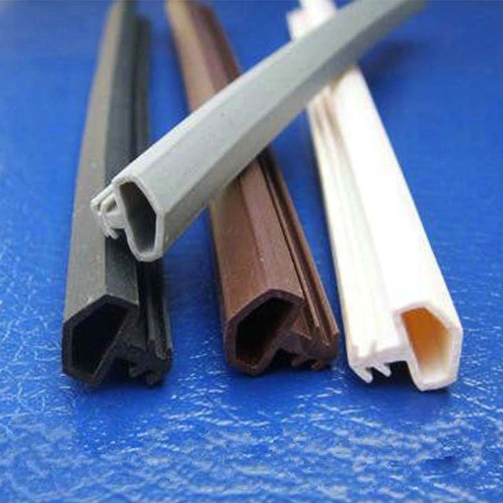 EPDM Silicone PVC Black Rubber Seal for Window and Door