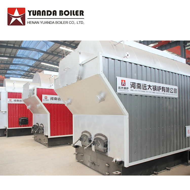 Industrial Usage Wood Fired Boiler Stove for Sale, Food Boiler