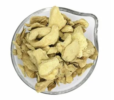 2022 chinês selecionou delicioso orgânico Amarelo Air Dry Ginger