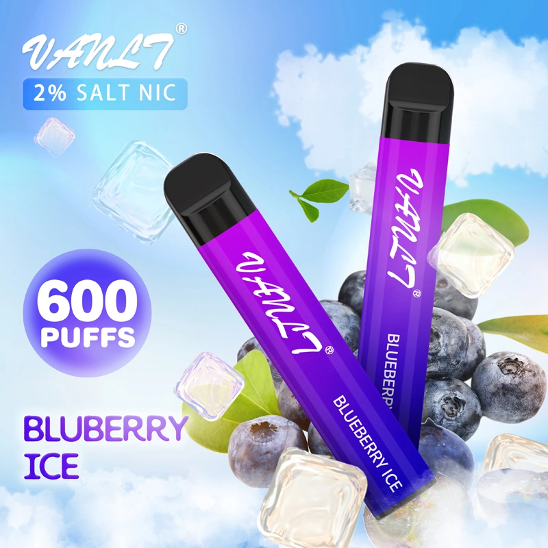 Desechables mayorista Vape Pen 600 Puff Logotipo personalizado Shisha Hookah eléctrico Bolígrafo con CE RoHS certificaciones FCC