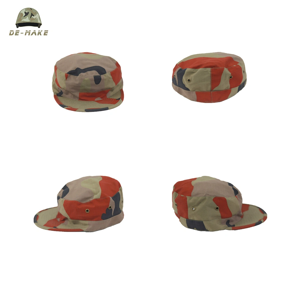 2023 Ghana Fire Service Style Hats and Caps Army Style Soldiers Patrol Caps