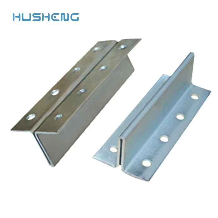 Elevator Solid Guide Rail Connecting Plate T75 T89 Hollow Rail Tk5a 8K