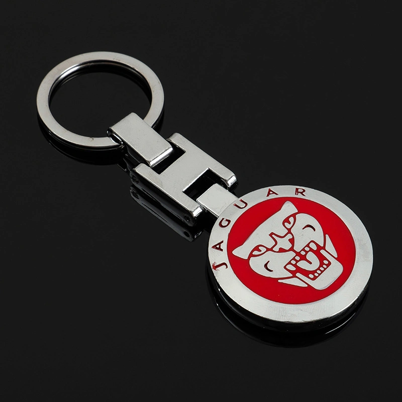 Wholesale/Supplier Custom Logo Promotion Blank Car Brand Turbo Logo 3D Soft Hard Enamel Metal Steel Sports Anime Cartoon Gift Key Chain Ring Holder Designer Keychain