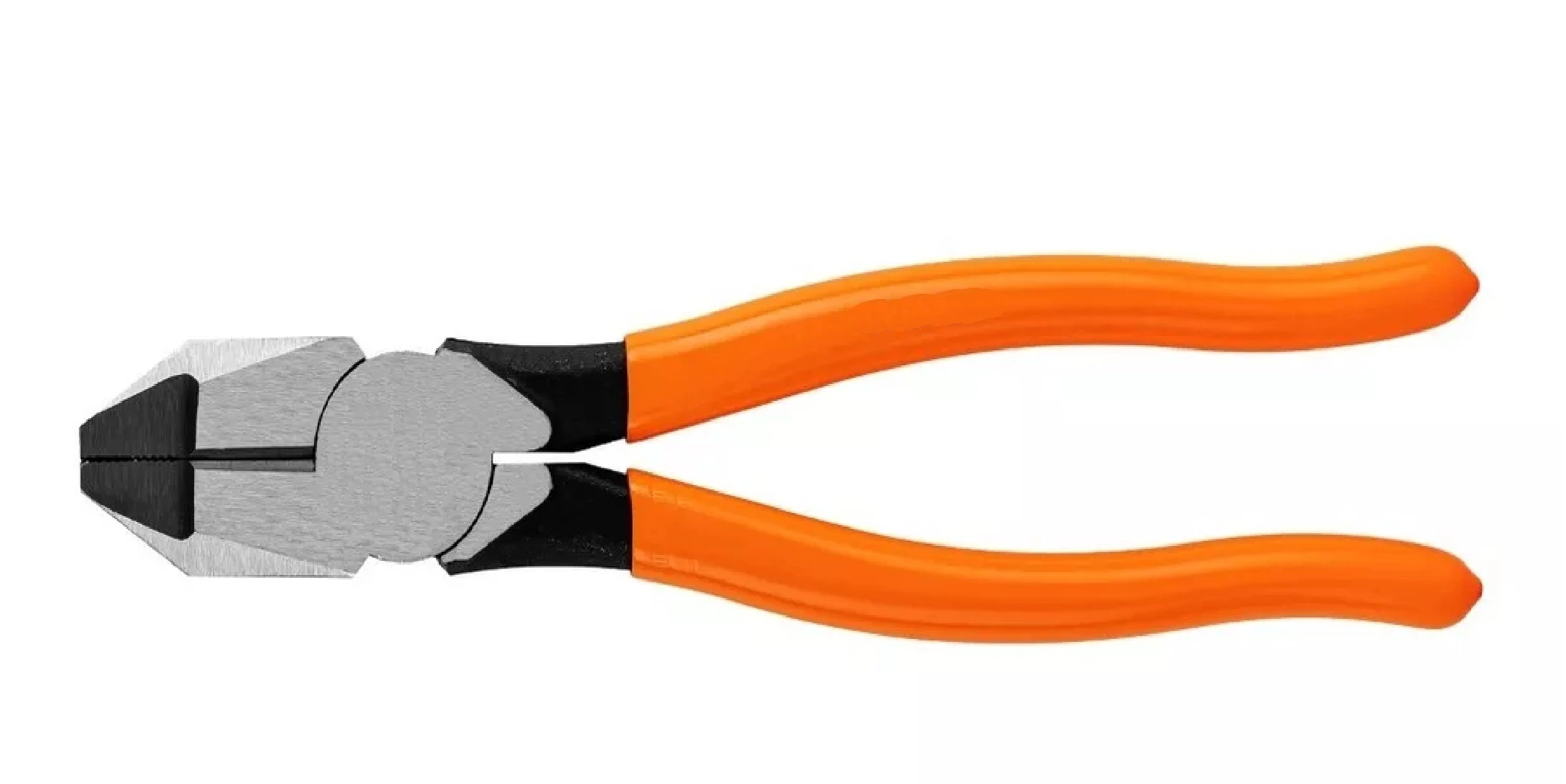 مجموعة أجهزة Linesman Pliers عالية الرفع من الفئة Professional CR_V ذات العمالة المنخفضة المقابض