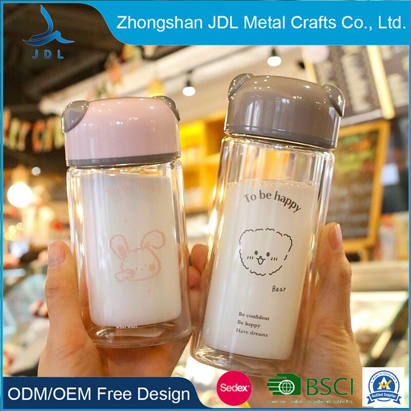 500ml OEM Plastic Sports Leak Proof Tritan Blender Art Protein Shaker Motivational Vacuum Flasks Thermos Beverage Container Water Bottle