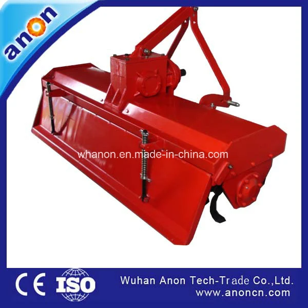 Anon Multifunctional Farming Machine Rotary Tiller Rotavator Price in China