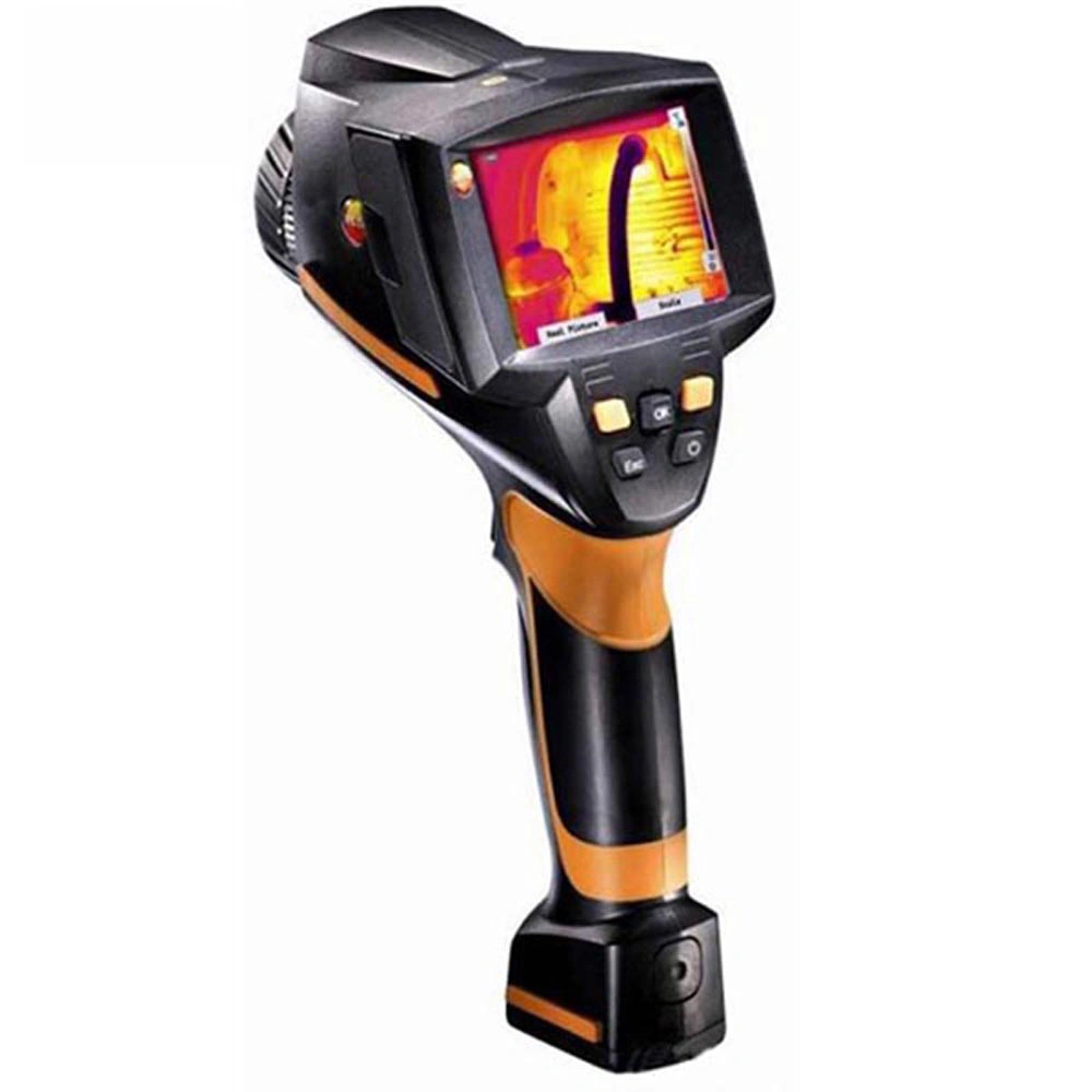 Infrared Thermal Imager Portable Handheld Camera Imaging Sensor