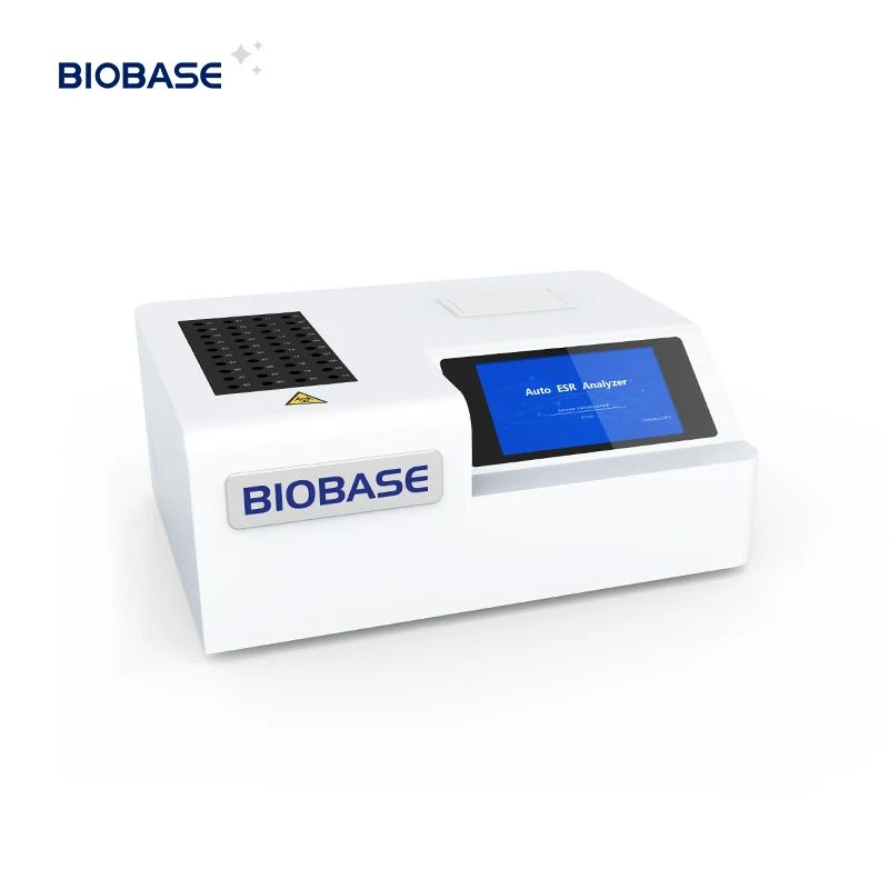 Analizador de ESR automático BioBase Clinical Analytical Bk-ESR40