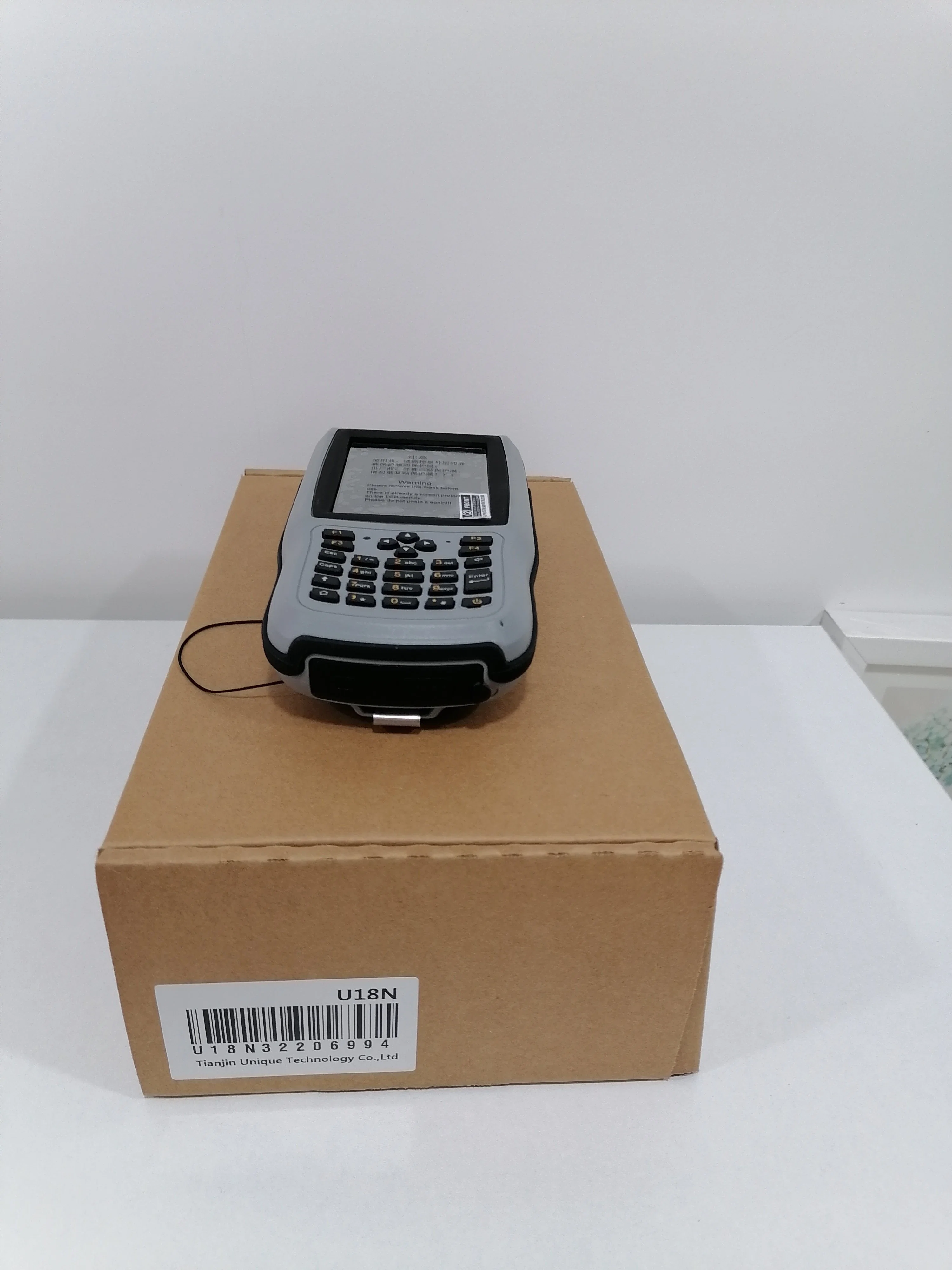 Industrial Wireles Windows Mobile GPS Gis Handheld Data Collector U18