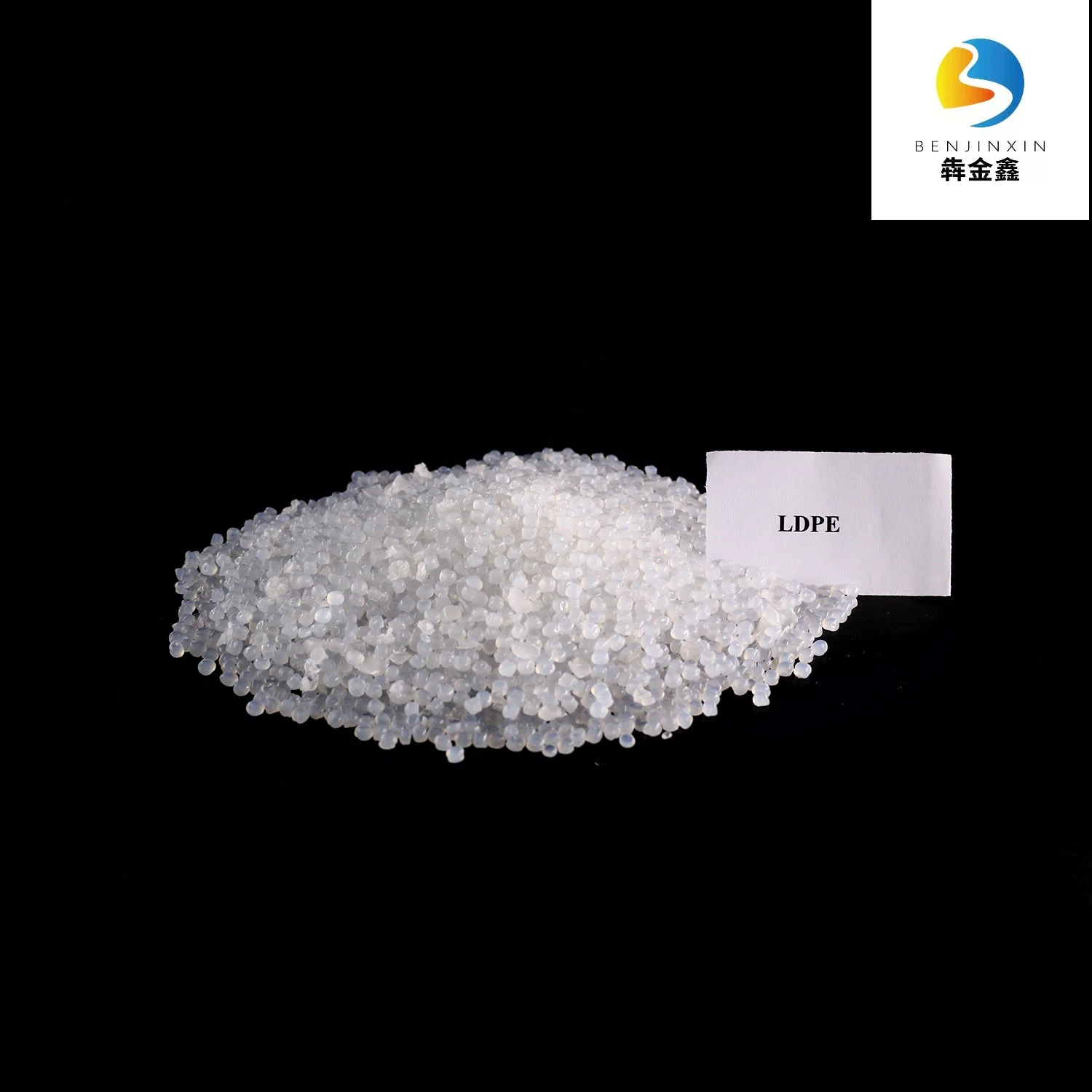 China Factory Supply Film Grade LDPE Virgin Granules Low Density Polyethylene LDPE Granules
