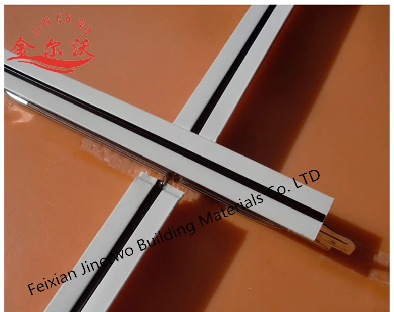 Ceiling T Grid/Flat Ceiling T Bar T32/T38 for Ceiling Board Installation