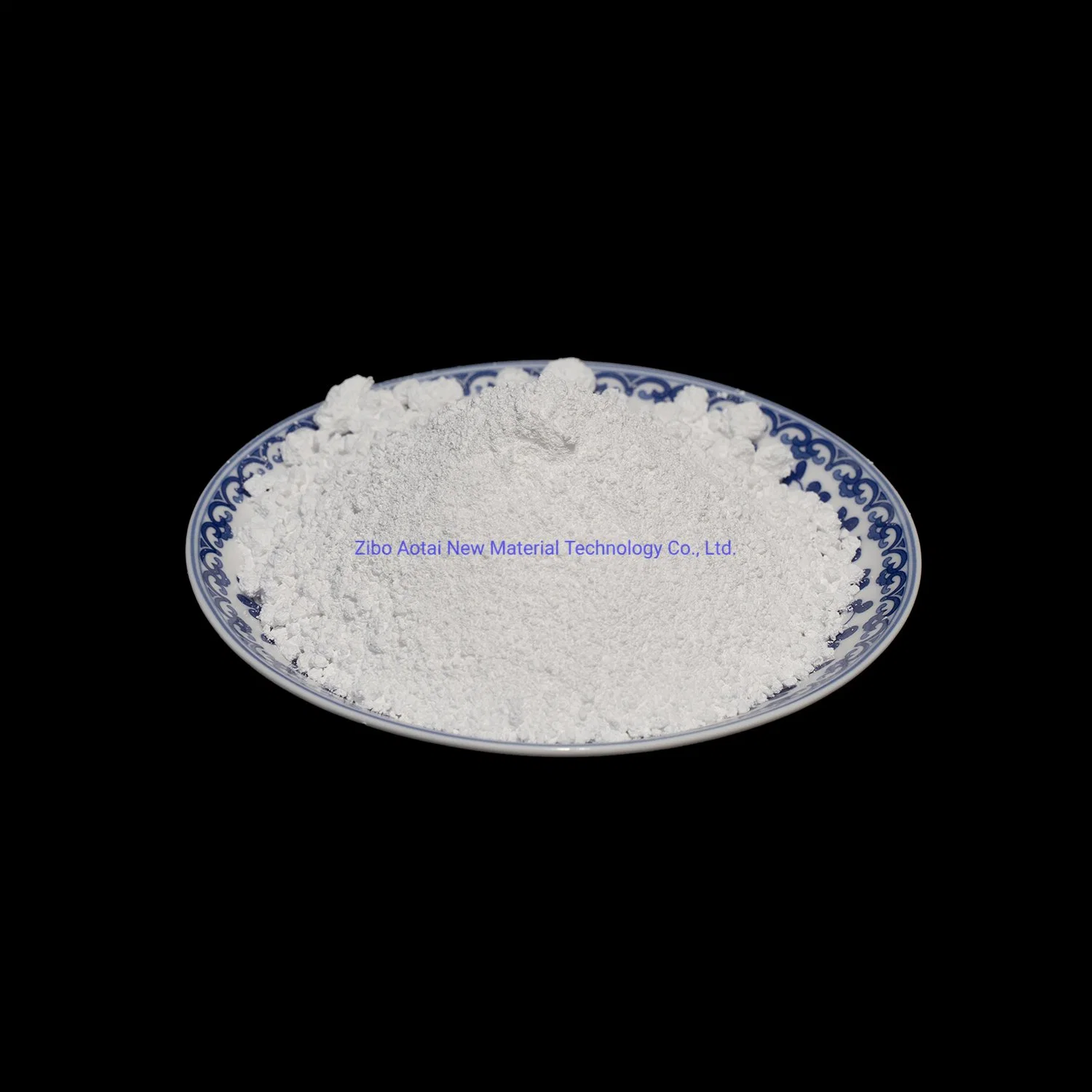 High Whiteness Aluminium Hydroxide No Halogen Flame Retardant Additive CAS No 21645-51-2