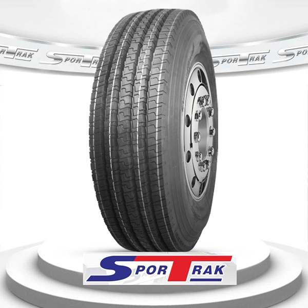 Los neumáticos para camiones de perfil bajo 22.5 295/75R 22.5 neumáticos para camiones, autobuses Camiones neumáticos 295/80R22.5