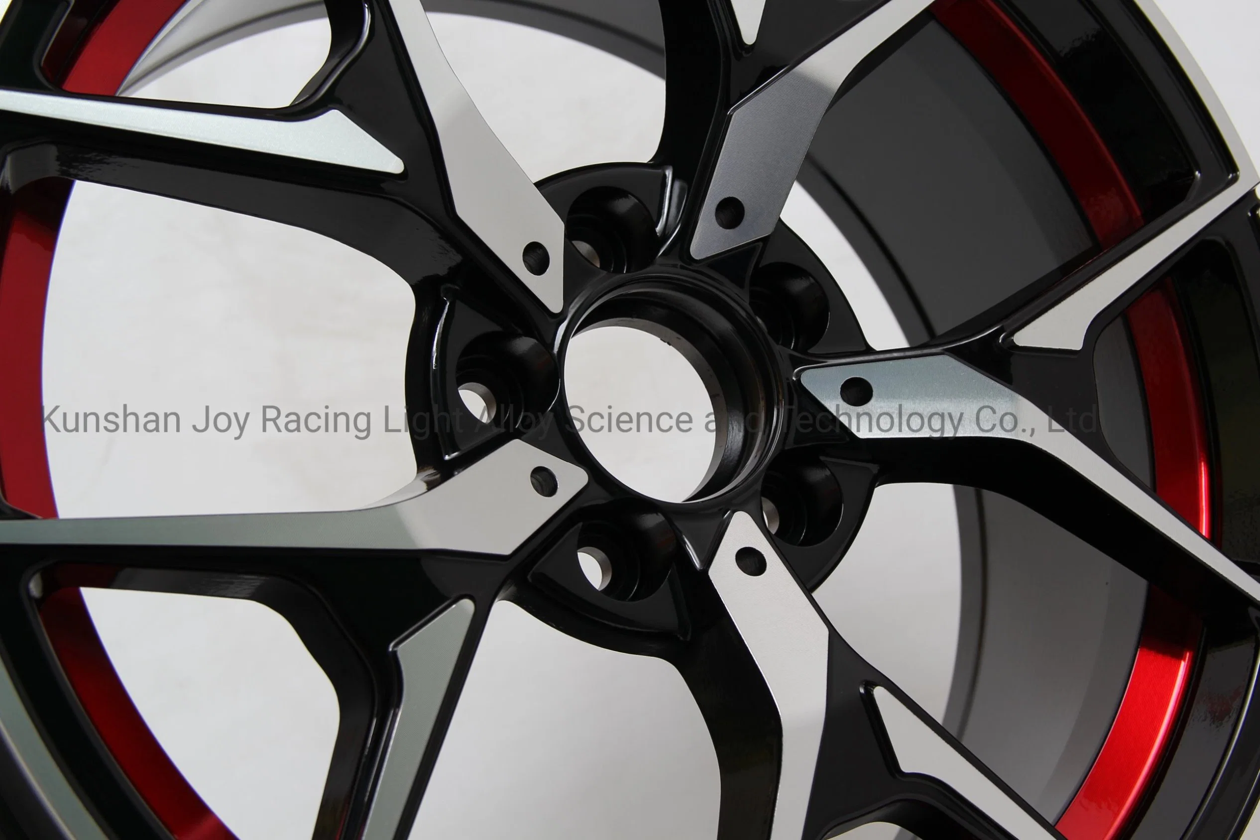 Joy Racing Aftermarket Hot Design Car Wheel 15, 16, 17, 18, 19, 20size Auto Spare Parts