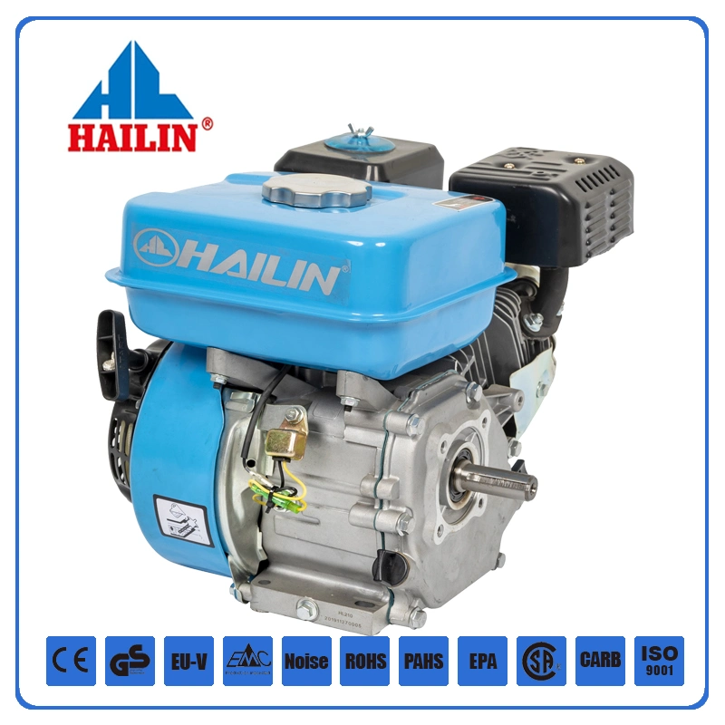 7HP 7.5HP 14HP 16HP Gasoline Engine, Petrol Engine for 4 Stroke