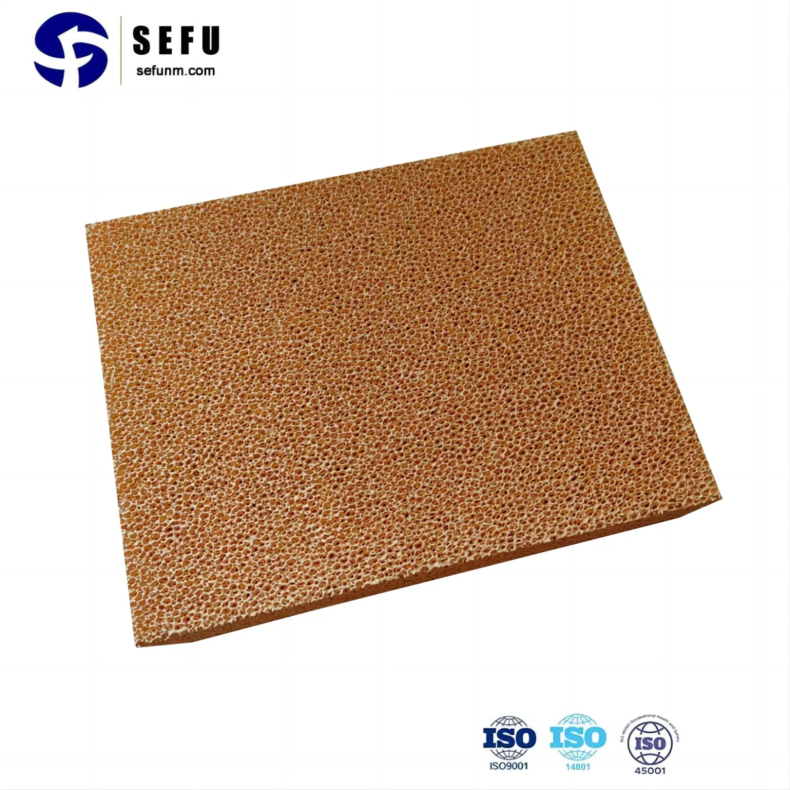 Ceramic Foundry Filters Manufacturers Cff Filter Zirconia Ceramic Foam Filter