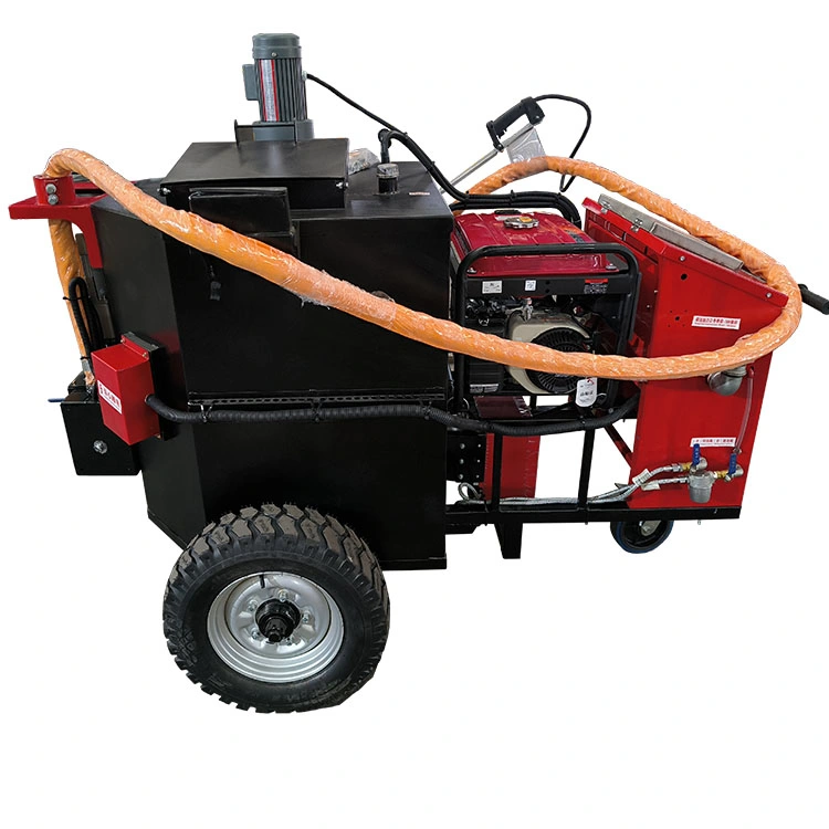 Automatic Road Repair Machinery Pavement Patching for Sale