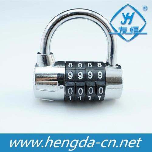 Yh1205 5 Letters Words Code Combination Security Padlock, Luggare Lock