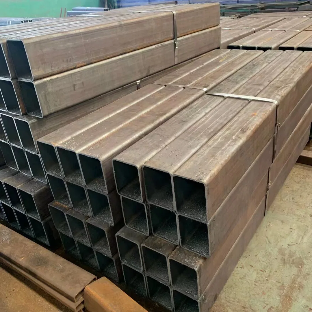 ASTM A106 API5l A53 Sch80 Ss400 S235jr Q345 Q195 Seamless Steel Pipe Carbon Steel Pipe Casing Pipe Tube Hot Rolled Precision Galvanized Black Oil Steel Pipe