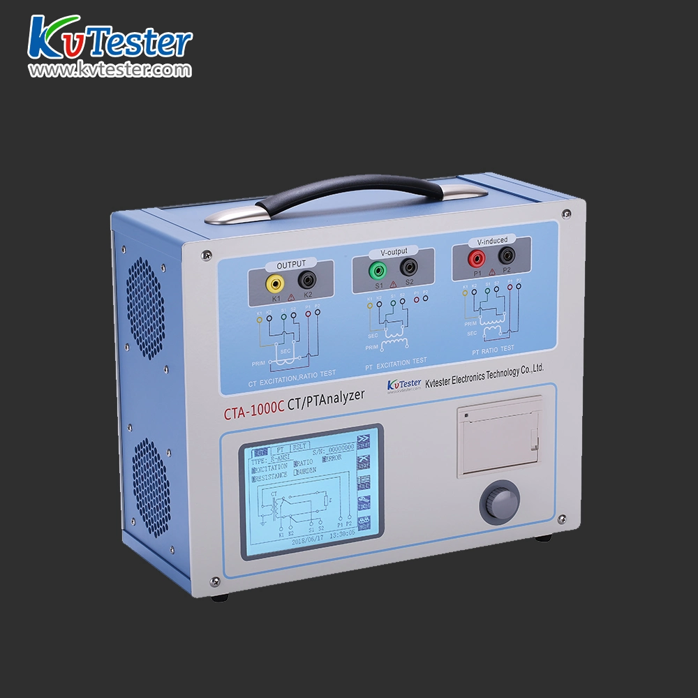 China Manufacturer CT PT Test Meter Kit Equipment with Best Price