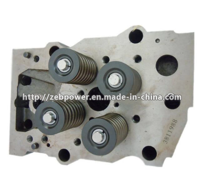 4bt 6bt 6CT Lta10 M11 Kta19 Kta38 Kta50 Cylinder Head for Global Service Engine Parts (3646324)