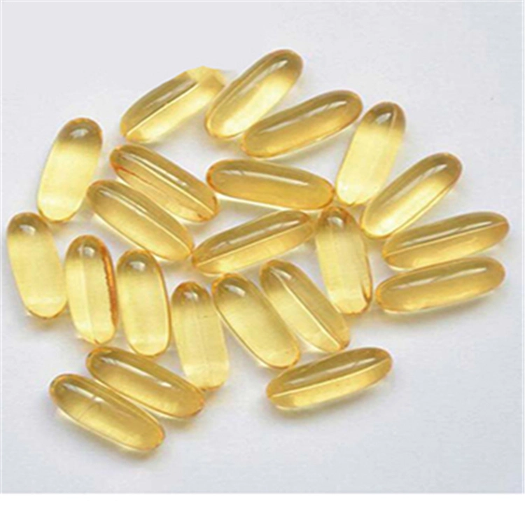 OEM Best Price GMP Halal Fish Oil Omega 3 Softgel Capsules