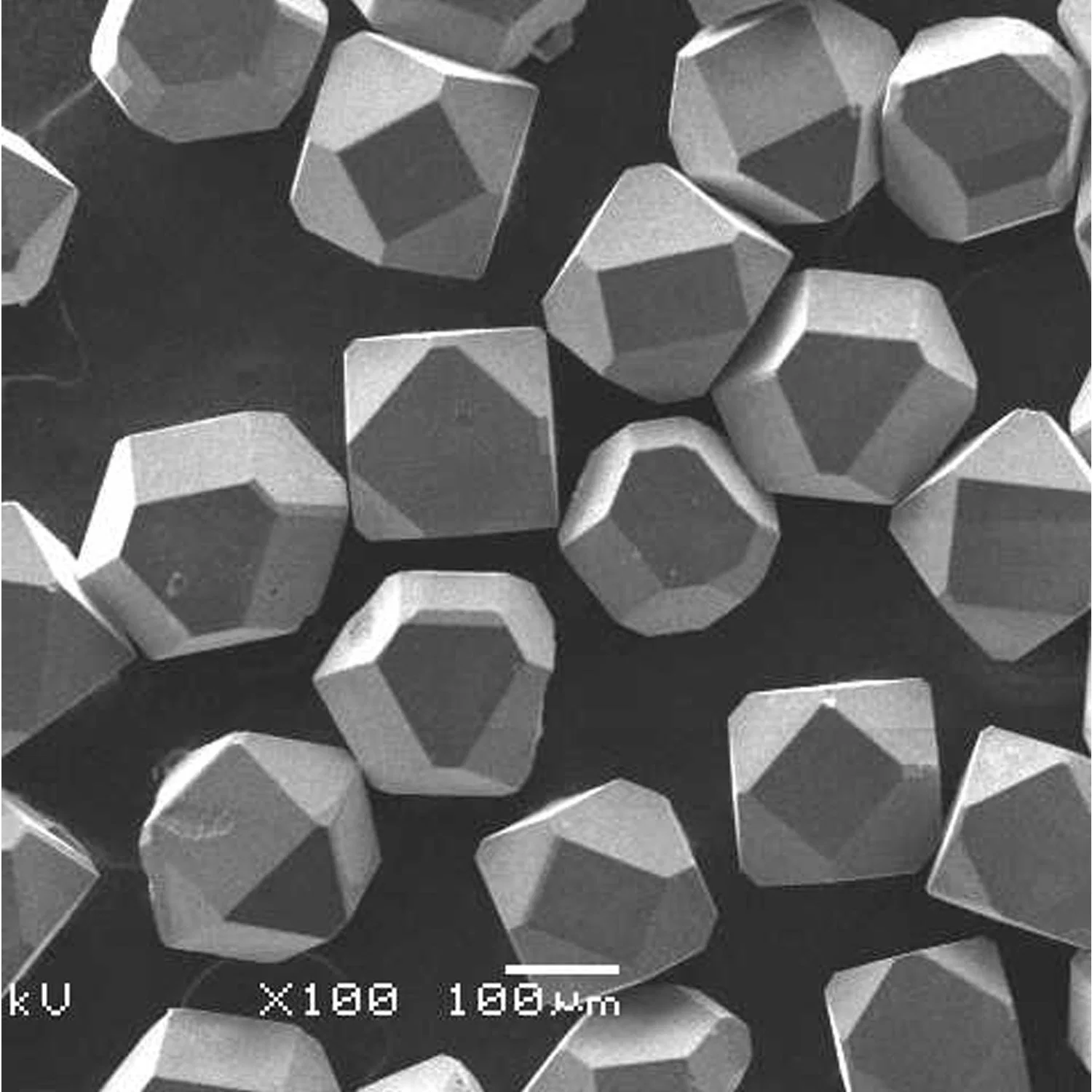 Titanium Ti Coated Diamond Powder for Rough Diamond