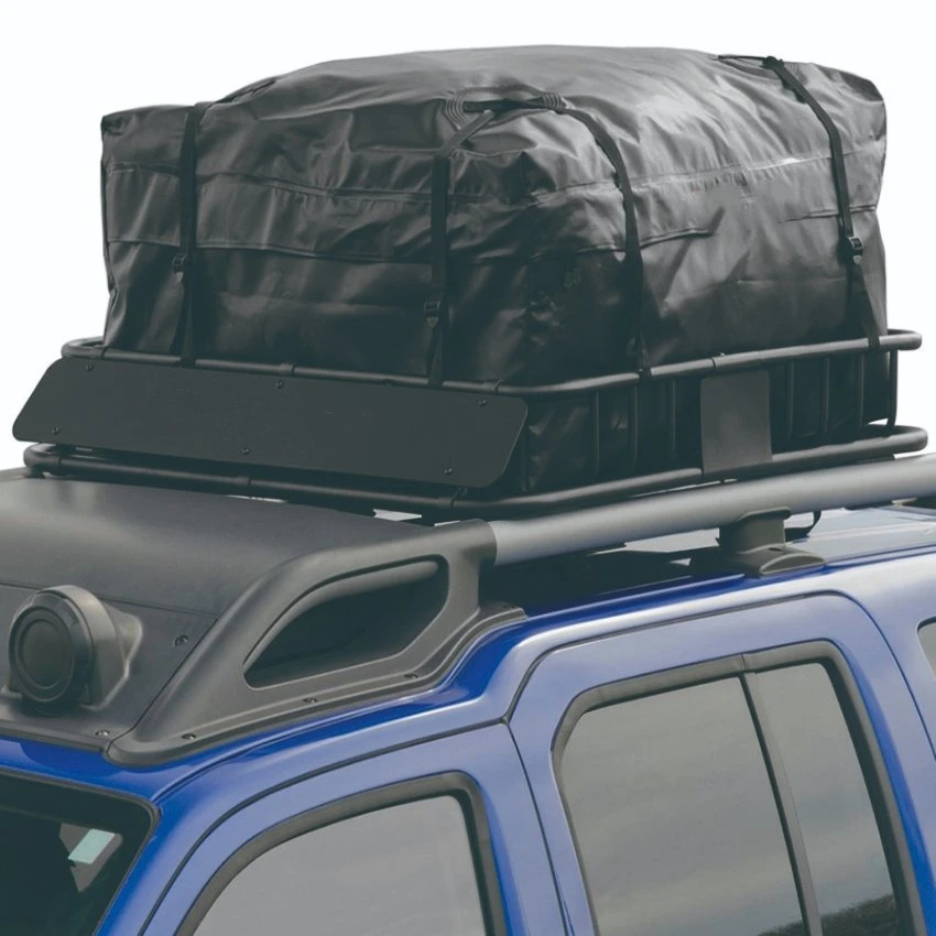 Expendable Weather Proof Car Cargo Carrier Roof Bag