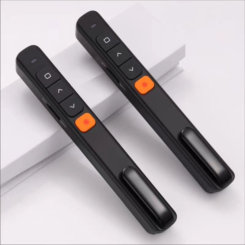 Cross-Border for New Lithium Battery Rechargeable Ppt Flip Pen Multimedia Presenter