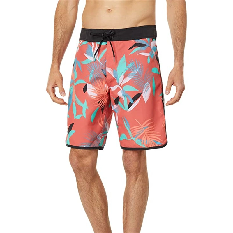 Wholesale/Supplier Swim Wear Custom Pattern Sublimated Beach Short