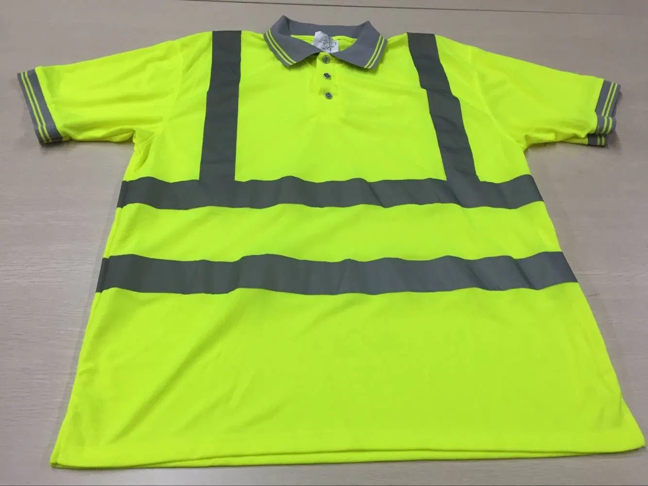 Ropa de trabajo productos de seguridad del tráfico de alta visibilidad Ropa reflectante de desgaste