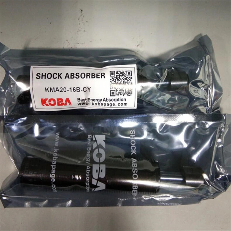 Korea Koba Shock Absorber Kma25-25bn/Kma20-16bn/Kma20-16-Cy/Kma20-16b-Cy